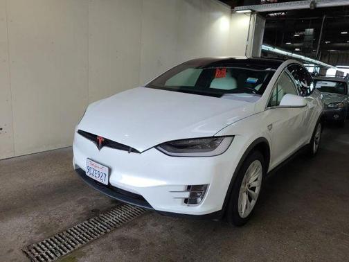 2020 Tesla Model X Long Range Plus