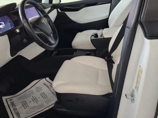 2020 Tesla Model X Long Range Plus