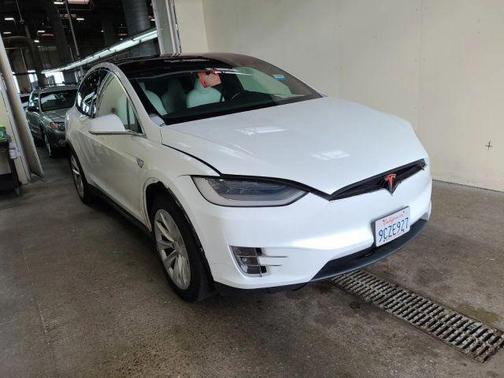 2020 Tesla Model X Long Range Plus