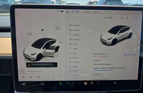 2022 Tesla Model Y Performance