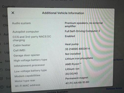 2022 Tesla Model 3 Base