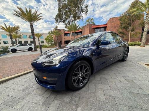 2022 Tesla Model 3 Base