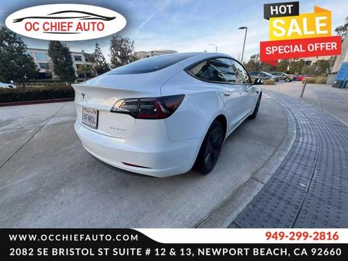 2022 Tesla Model 3 Long Range