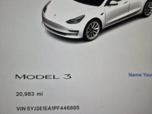 2023 Tesla Model 3 Base