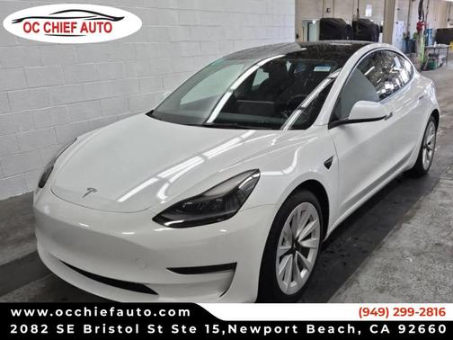 2023 Tesla Model 3 Base