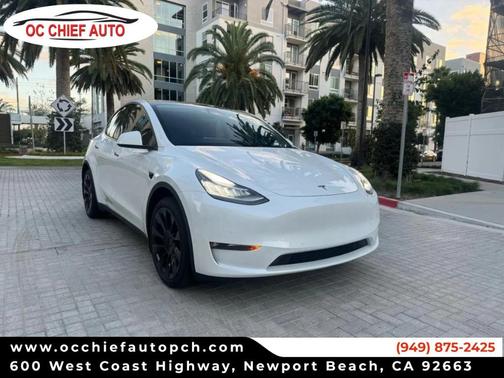 2023 Tesla Model Y Long Range
