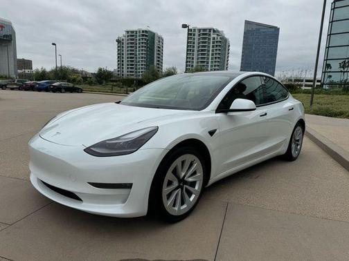 2022 Tesla Model 3 Base