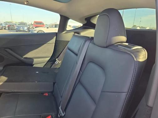 Gray 2024 Tesla Model Y Long Range