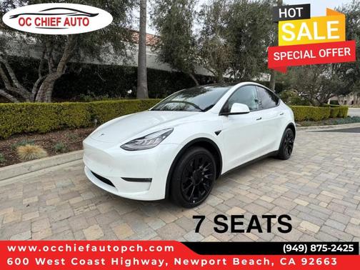 2023 Tesla Model Y Long Range