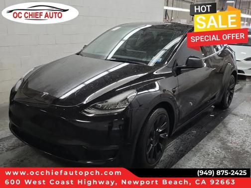 2023 Tesla Model Y Long Range