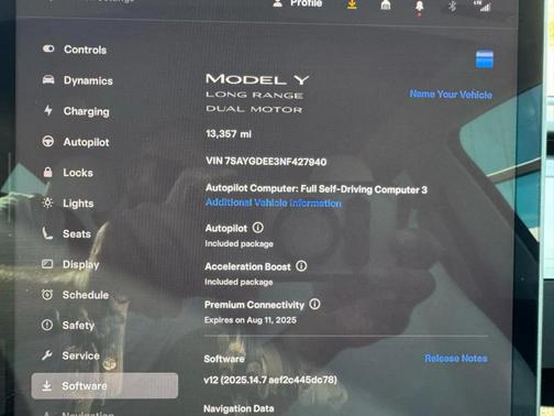 2022 Tesla Model Y Long Range