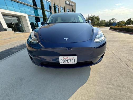 2022 Tesla Model Y Long Range