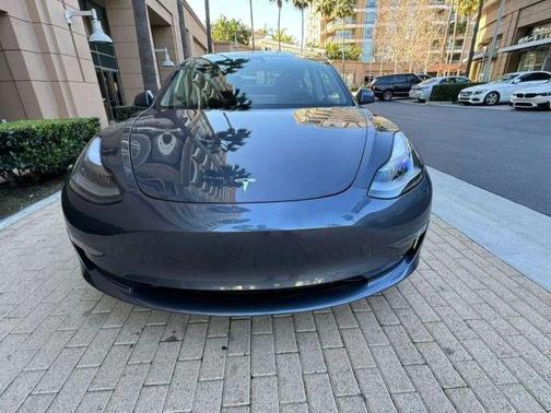 2023 Tesla Model 3 Long Range