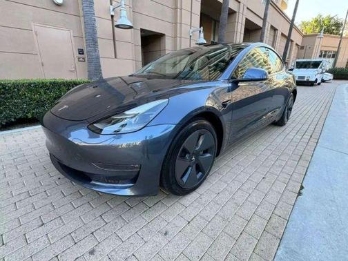 2023 Tesla Model 3 Long Range