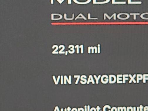 2023 Tesla Model Y Performance