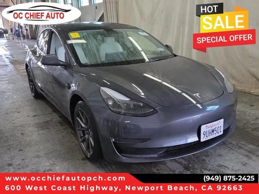 2023 Tesla Model 3 Base