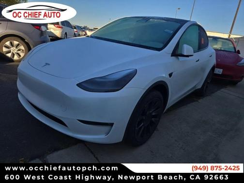 2023 Tesla Model Y Long Range