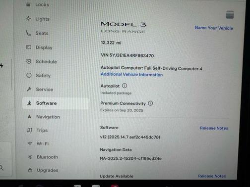 2024 Tesla Model 3 Base