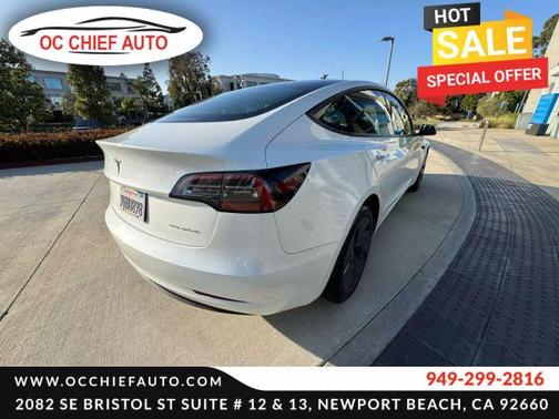 2023 Tesla Model 3 Long Range