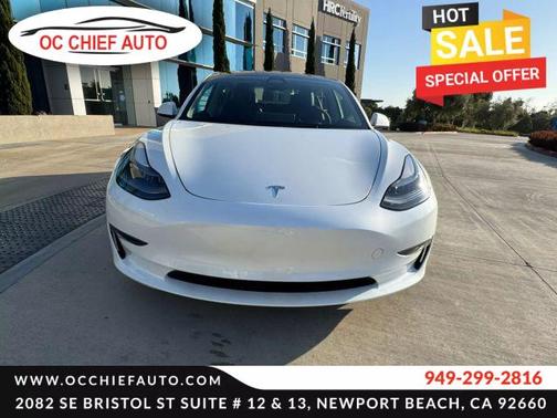 2023 Tesla Model 3 Long Range