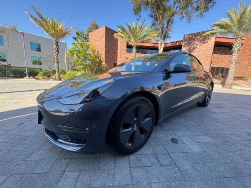 2023 Tesla Model 3 Long Range