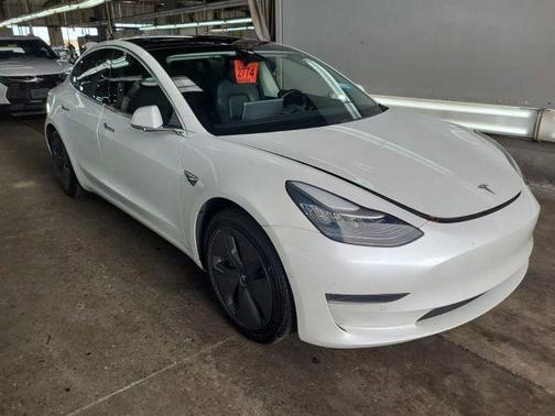 2020 Tesla Model 3 Standard Range Plus