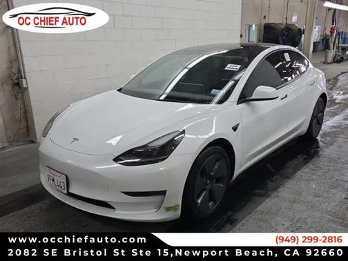 2023 Tesla Model 3 Base