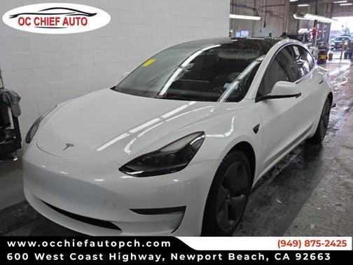 2023 Tesla Model 3 Base