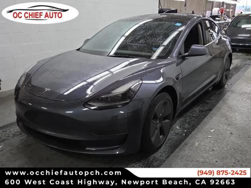 2023 Tesla Model 3 Base