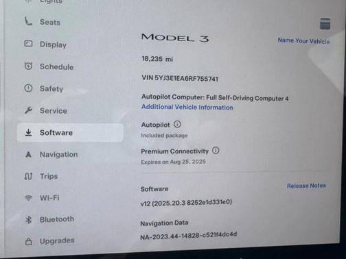 2024 Tesla Model 3 Base