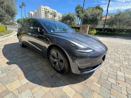 2023 Tesla Model 3 Long Range