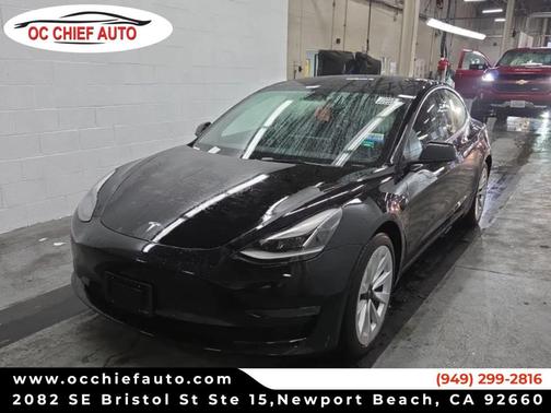 2023 Tesla Model 3 Base