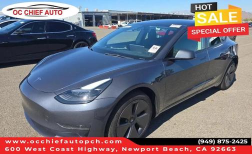 2023 Tesla Model 3 Base