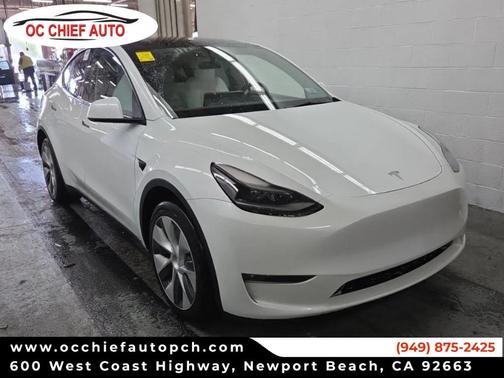 2023 Tesla Model Y Long Range