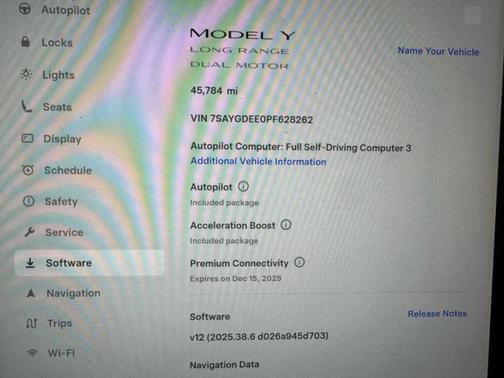 2023 Tesla Model Y Long Range