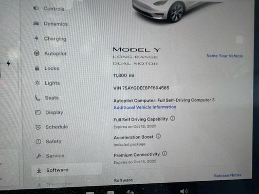 2023 Tesla Model Y Long Range