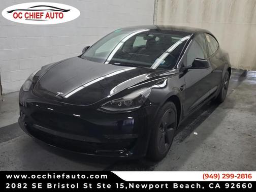 2023 Tesla Model 3 Base