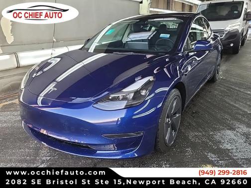 2022 Tesla Model 3 Base