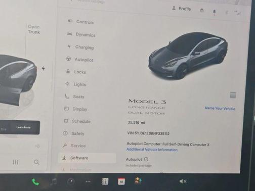 2022 Tesla Model 3 Long Range