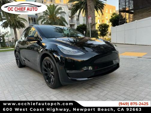 2023 Tesla Model Y Long Range