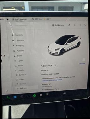 2023 Tesla Model 3 Base