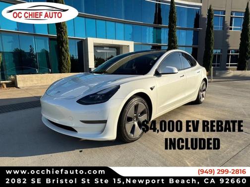 2023 Tesla Model 3 Base