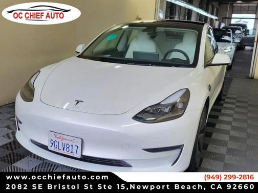 2023 Tesla Model 3 Base