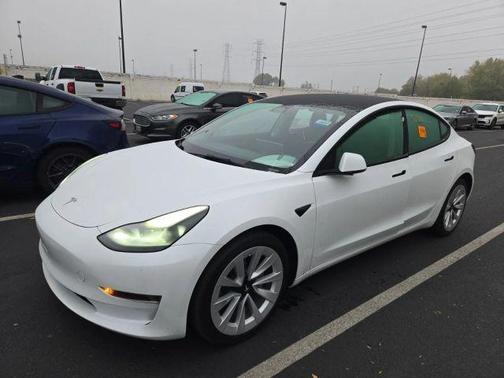 2023 Tesla Model 3 Base