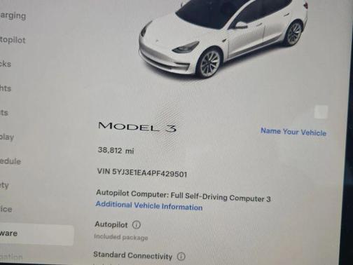 2023 Tesla Model 3 Base
