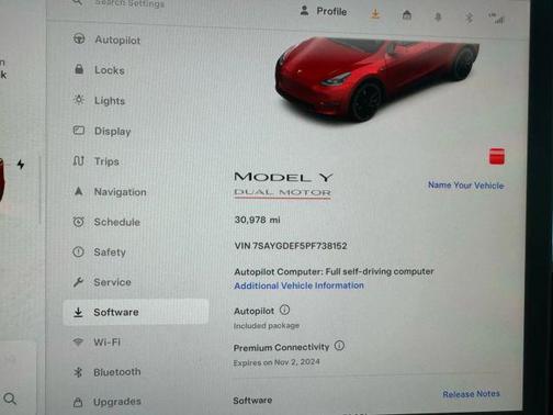 2023 Tesla Model Y Performance