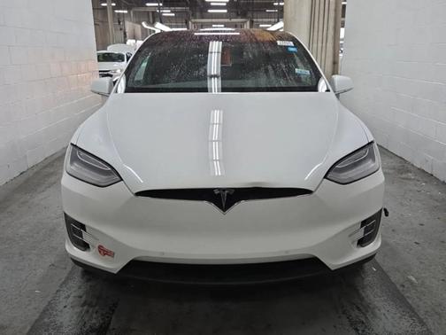 2021 Tesla Model X Long Range Plus