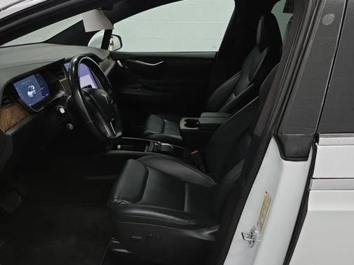 2021 Tesla Model X Long Range Plus