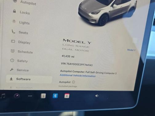 2023 Tesla Model Y Long Range