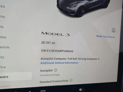 2023 Tesla Model 3 Base